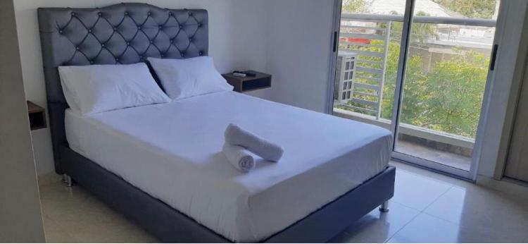 Apartahotel Plaza de ángel 74 Barranquilla  Exterior foto