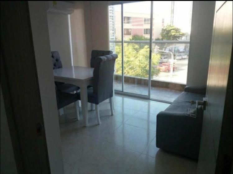 Apartahotel Plaza de ángel 74 Barranquilla  Exterior foto